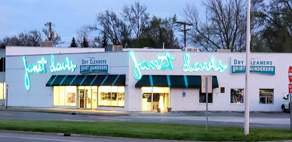 Janet Davis Cleaners | 27607 Woodward Ave, Berkley, MI 48072, USA | Phone: (248) 543-0340