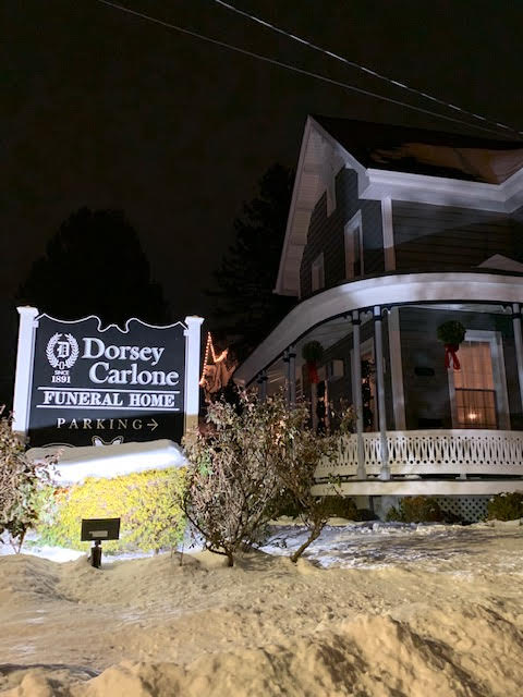 Dorsey-Carlone Funeral Home | 1100 Cortlandt St, Peekskill, NY 10566, USA | Phone: (914) 737-0848