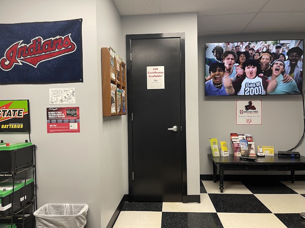 Dans "American" Tire | 4570 Tuscarawas St W, Canton, OH 44708, USA | Phone: (330) 477-2524