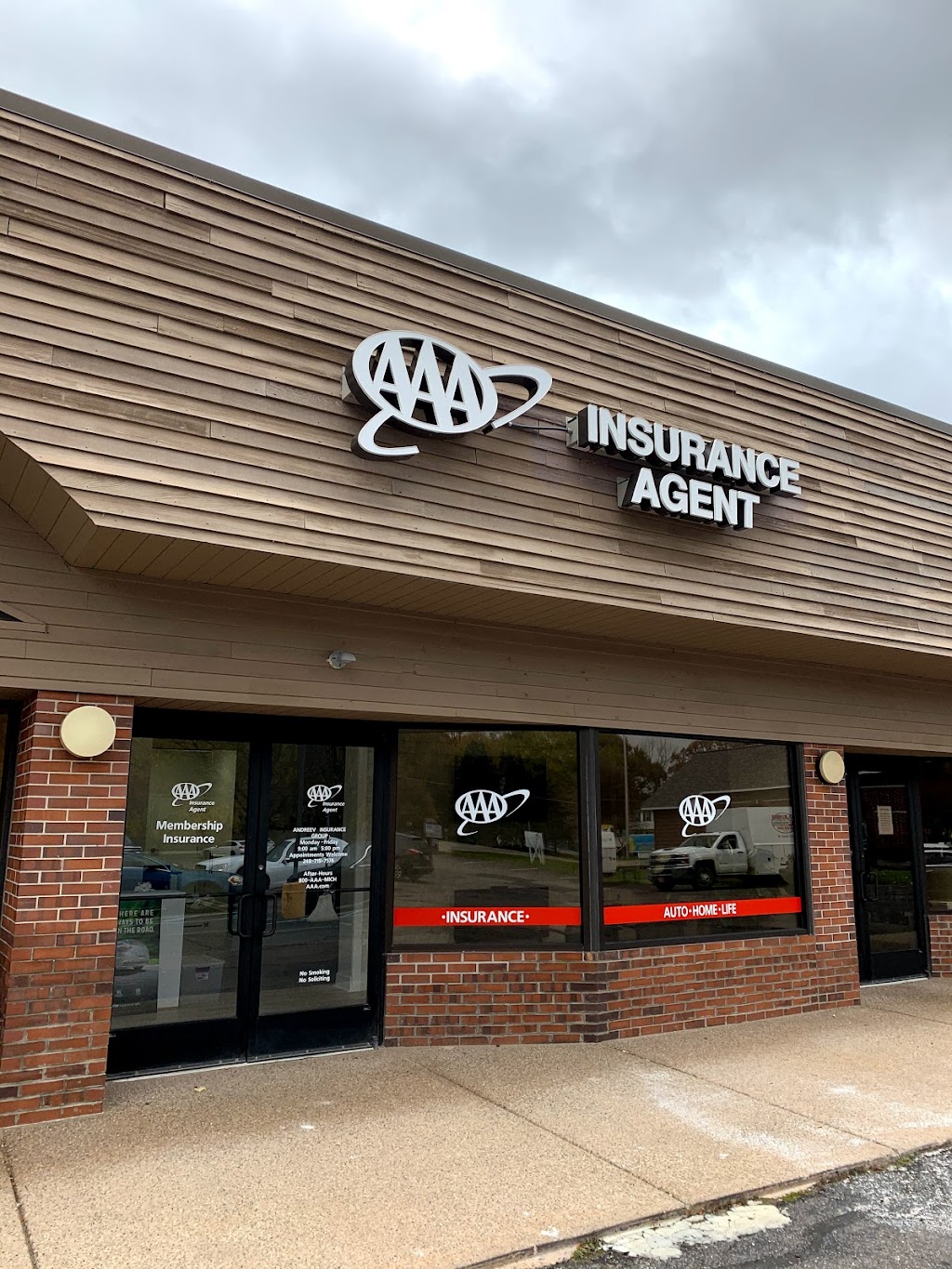 AAA Insurance Novi | 21518 Novi Rd, Novi, MI 48375, USA | Phone: (248) 719-7576