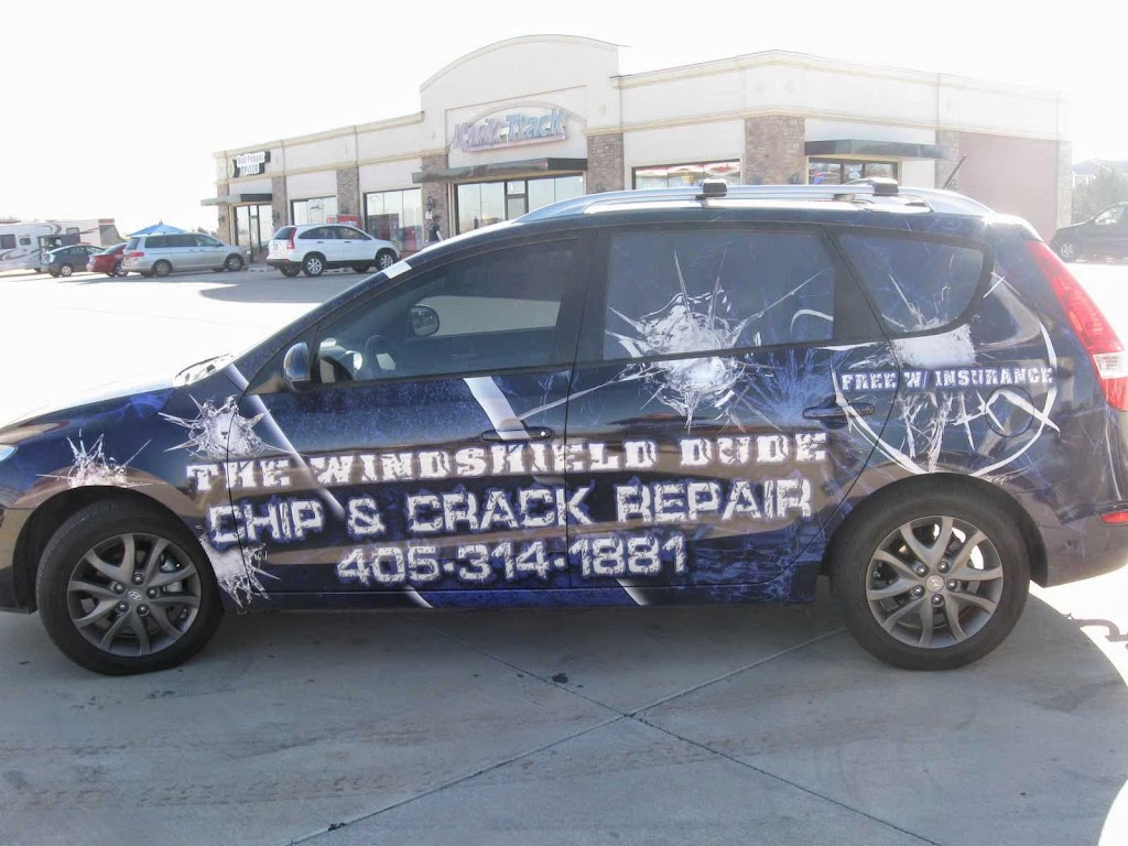 The Windshield Dude | 2020 NW 150th St, Edmond, OK 73013, USA | Phone: (405) 314-1881