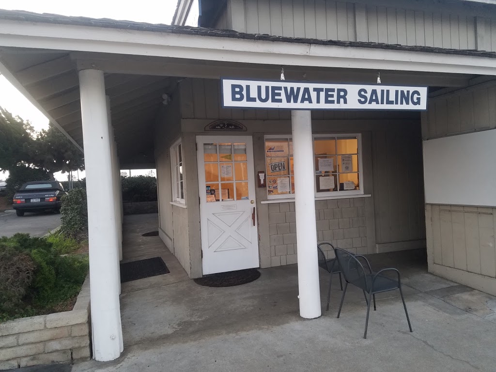 Bluewater Sailing | 13505 Bali Way, Marina Del Rey, CA 90292, USA | Phone: (310) 823-5545