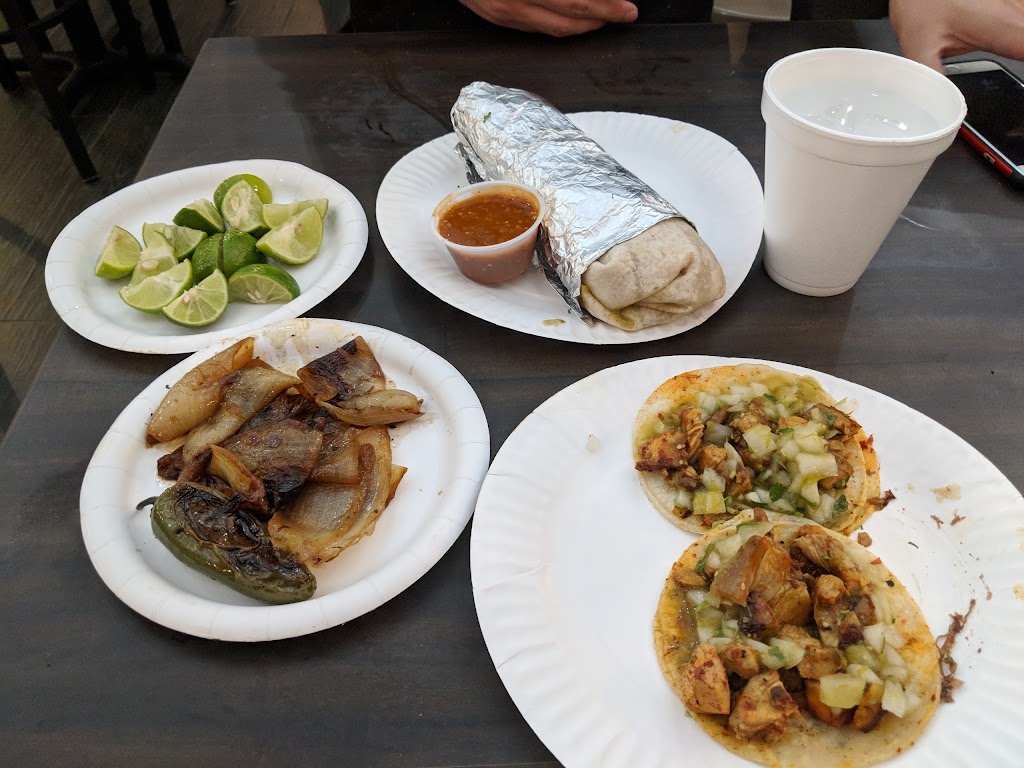Taqueria De Anda | 1690 S Garey Ave, Pomona, CA 91766, USA | Phone: (909) 629-6337