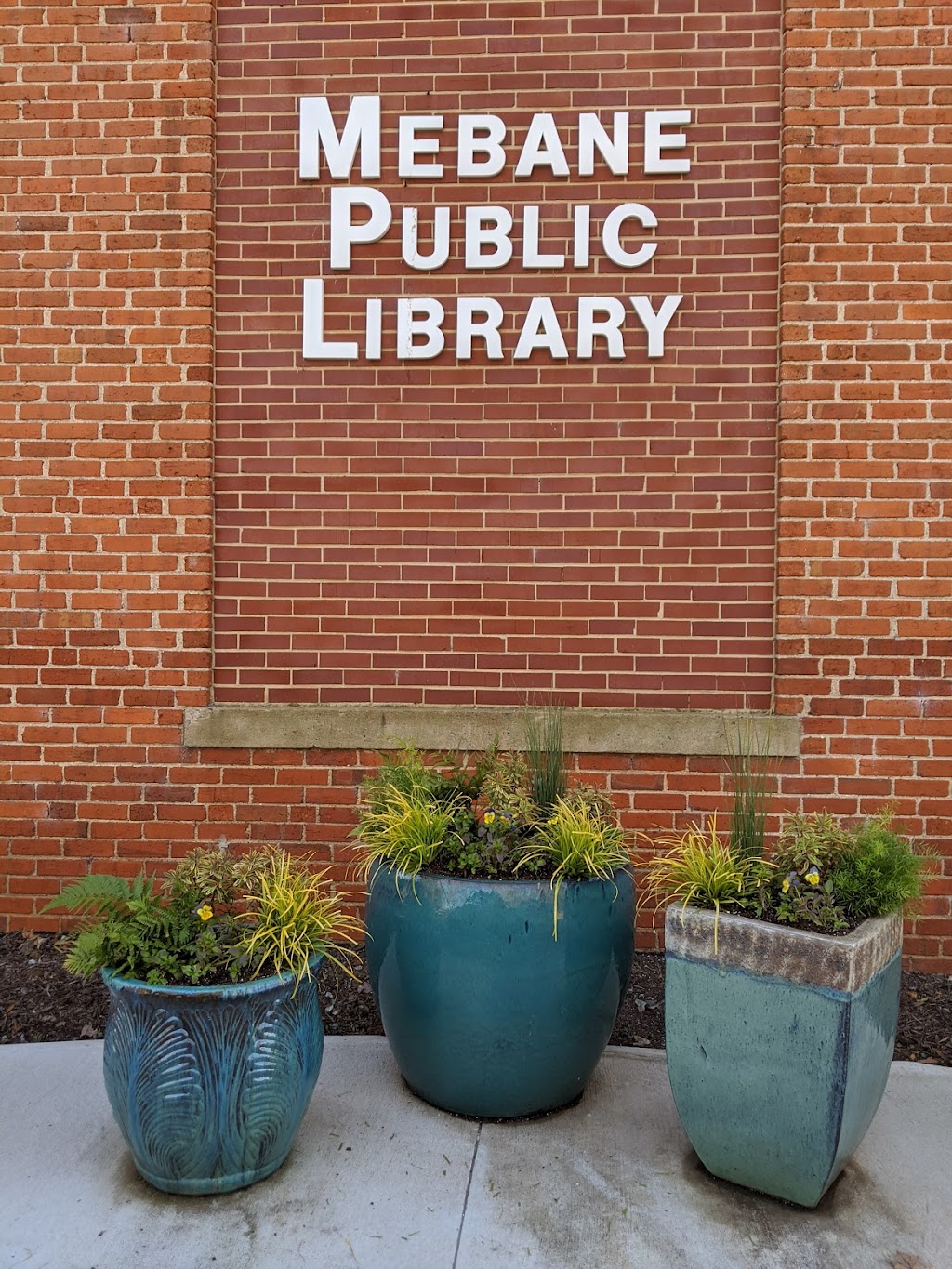 Mebane Public Library | 101 S 1st St, Mebane, NC 27302 | Phone: (919) 563-6431