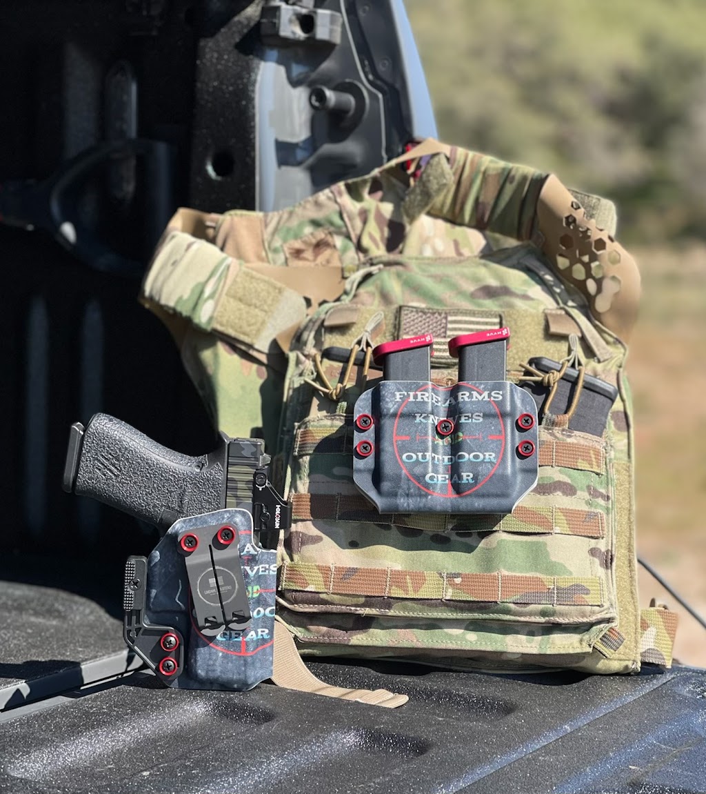 Lindahl Holsters | 25565 Calabria Dr, Moreno Valley, CA 92551, USA | Phone: (951) 867-6258