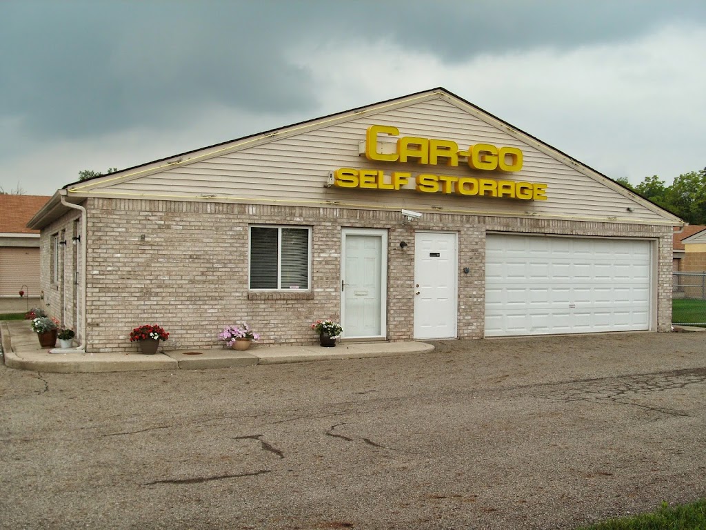 CAR-GO Self Storage | 490 N Hamilton Rd, Columbus, OH 43219, USA | Phone: (614) 501-0000