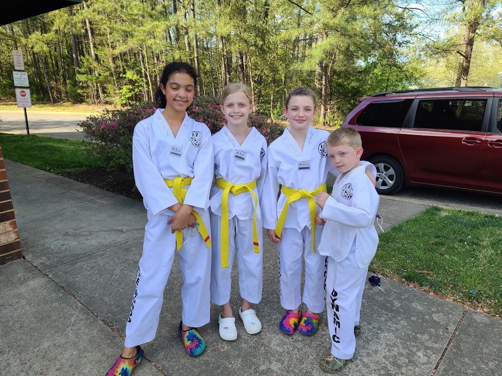 Dynamic Taekwondo & After School of Chesterfield | 7501 Offshore Dr, Chesterfield, VA 23832, USA | Phone: (804) 608-0146