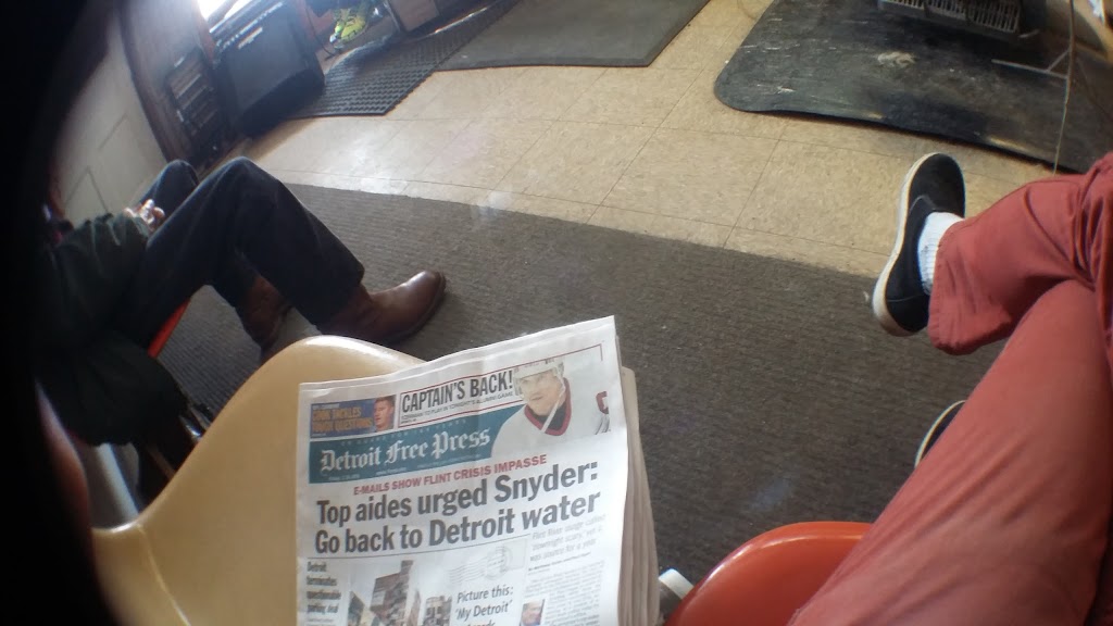 Rods Barber Shop | 1450 Ecorse Rd, Ypsilanti, MI 48197, USA | Phone: (734) 483-9227