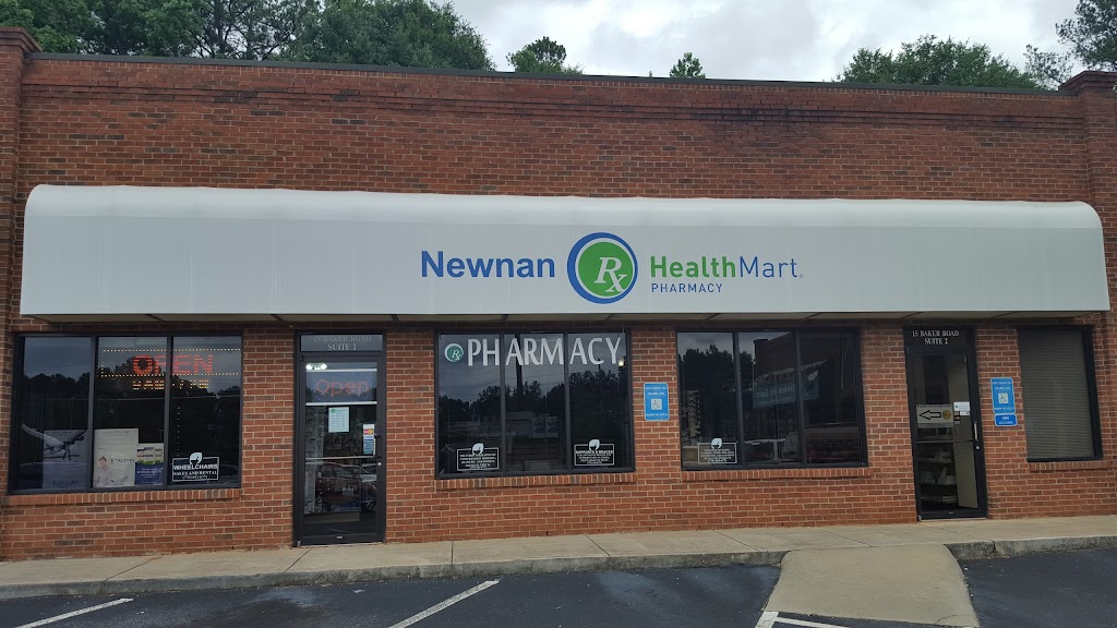 Newnan Health Solutions | 15 Baker Rd Suite 2, Newnan, GA 30265 | Phone: (770) 683-6772