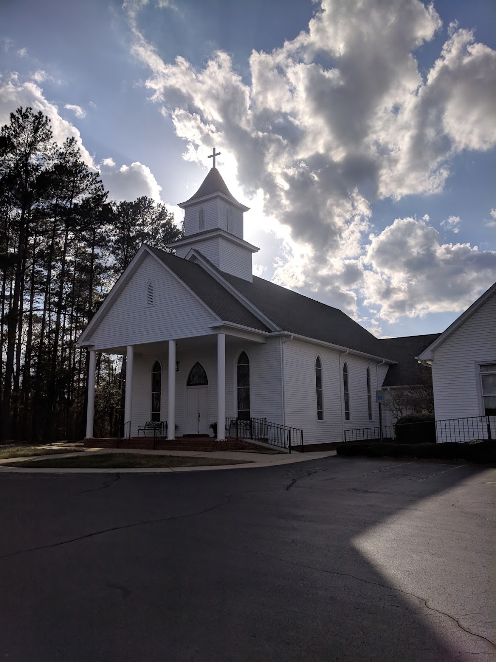 Pocket Presbyterian Church | 669 Pocket Church Rd, Sanford, NC 27330, USA | Phone: (919) 774-1610