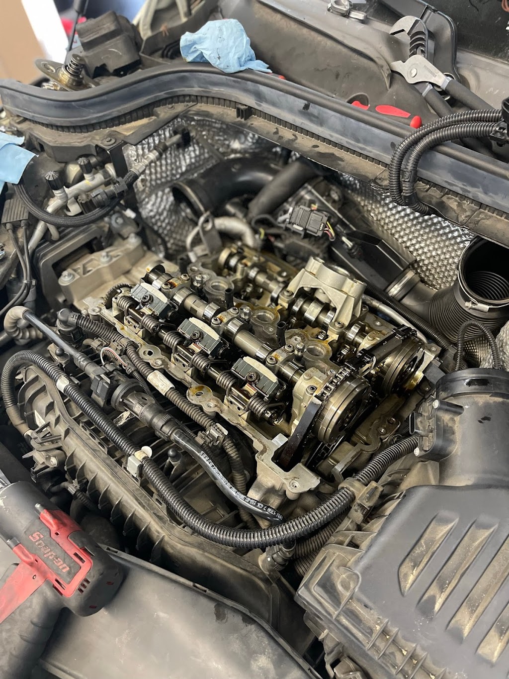 Hernandez Auto Repair | 7542 Warner Ave #106, Huntington Beach, CA 92647, USA | Phone: (714) 220-7150