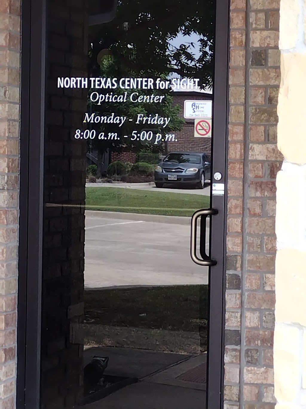 North Texas Center For Sight | 2220 Emery St Suite 100, Denton, TX 76201, USA | Phone: (940) 220-4508