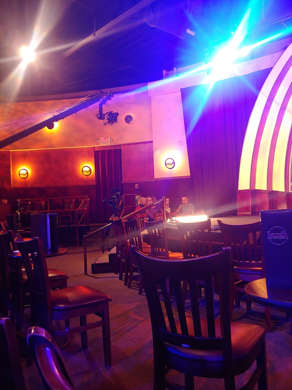 Laugh Factory | 151 S Pine Ave, Long Beach, CA 90802, USA | Phone: (562) 495-2844