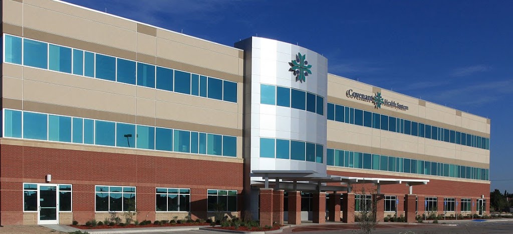 Covenant Medical Group Southwest Medical Park | 9812 Slide Rd, Lubbock, TX 79424, USA | Phone: (806) 725-1000