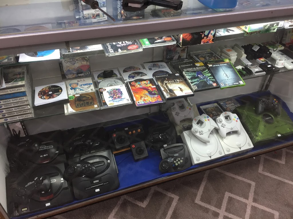 Joes Classic Video Games | 139 Caldwell St, Rock Hill, SC 29730, USA | Phone: (704) 507-6170