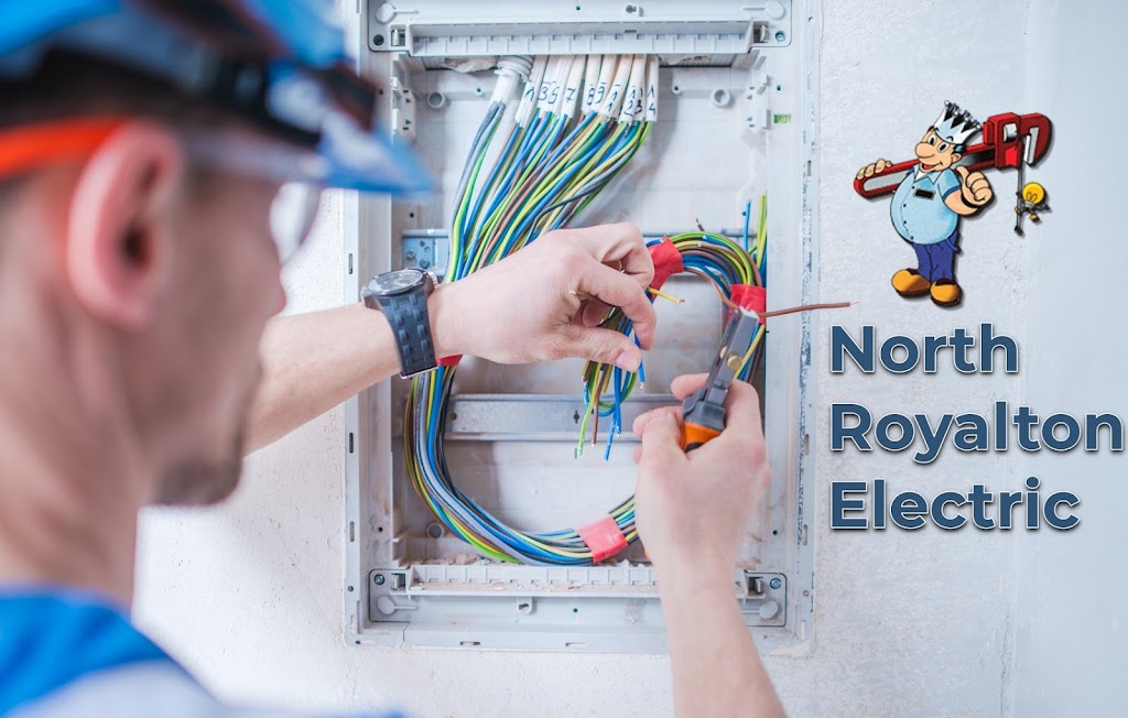 North Royalton Electric | Electrician & Plumbing | 384 Wakefield Run Blvd, Hinckley, OH 44233, USA | Phone: (216) 306-4296