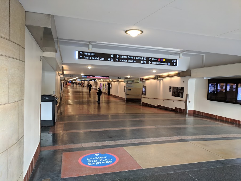 Union Station East | 811 N Vignes St, Los Angeles, CA 90012, USA | Phone: (213) 620-0115