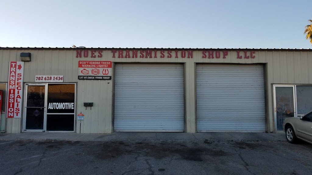 Noes Transmission Shop LLC | 4655 Boulder Hwy # F, Las Vegas, NV 89121, USA | Phone: (702) 628-1434