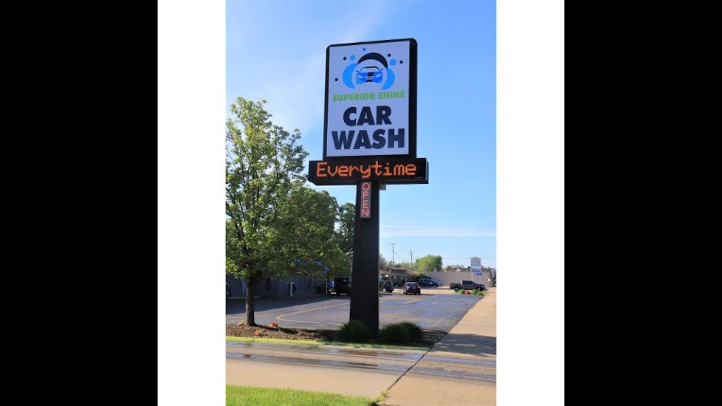 Superior Shine Car Wash | 28100 Harper, St Clair Shores, MI 48081, USA | Phone: (586) 771-5589