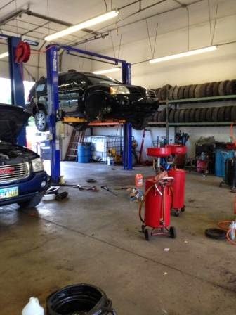 Saints Auto Service | 99 E Central Ave, Delaware, OH 43015, USA | Phone: (740) 363-7100