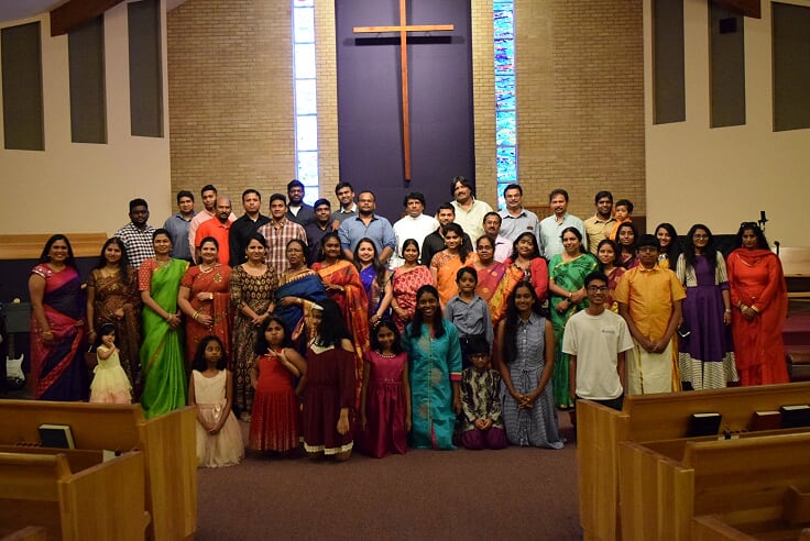 Indian Christian Church - Arizona | Parish Hall, 5811 N 20th St, Phoenix, AZ 85016, USA | Phone: (623) 330-6741