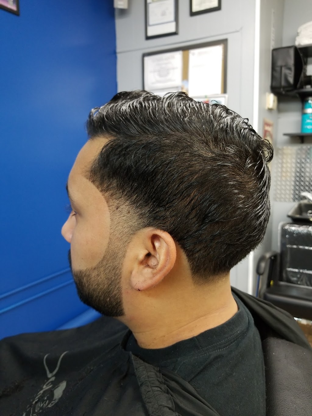 Lone Star Barbers | 502 E Wheatland Rd Suite 502, Duncanville, TX 75116, USA | Phone: (972) 740-7545