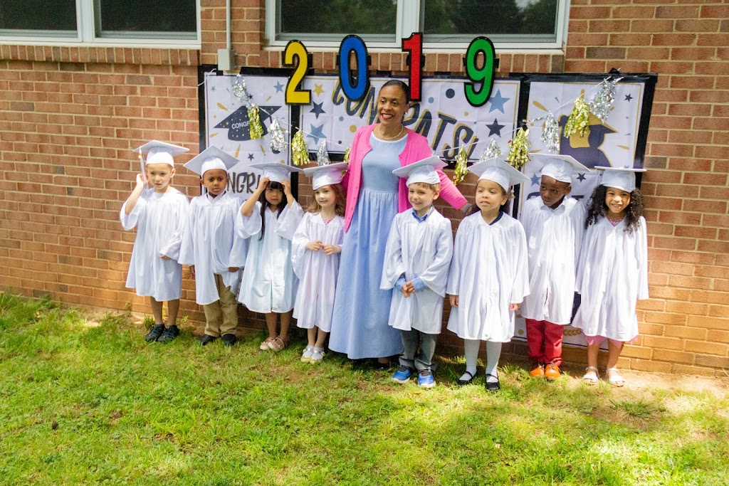 The Vine Preschool at Wesley | 8412 Richmond Ave #2328, Alexandria, VA 22309, USA | Phone: (703) 780-1810