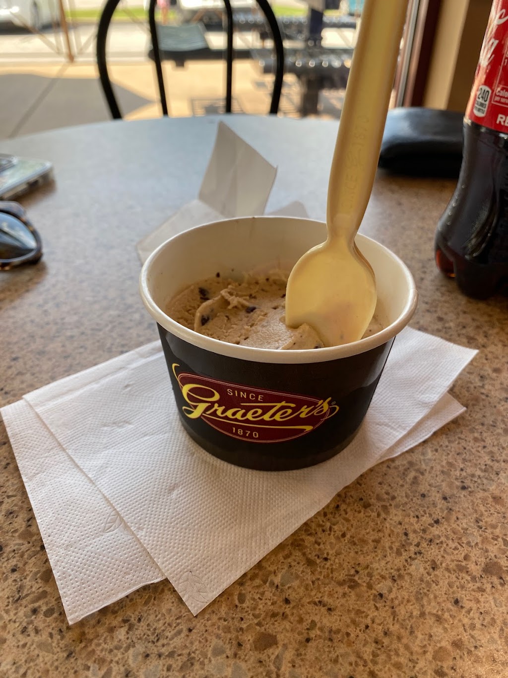 Graeters Ice Cream | 301 Buttermilk Pike, Fort Mitchell, KY 41017, USA | Phone: (859) 341-3005