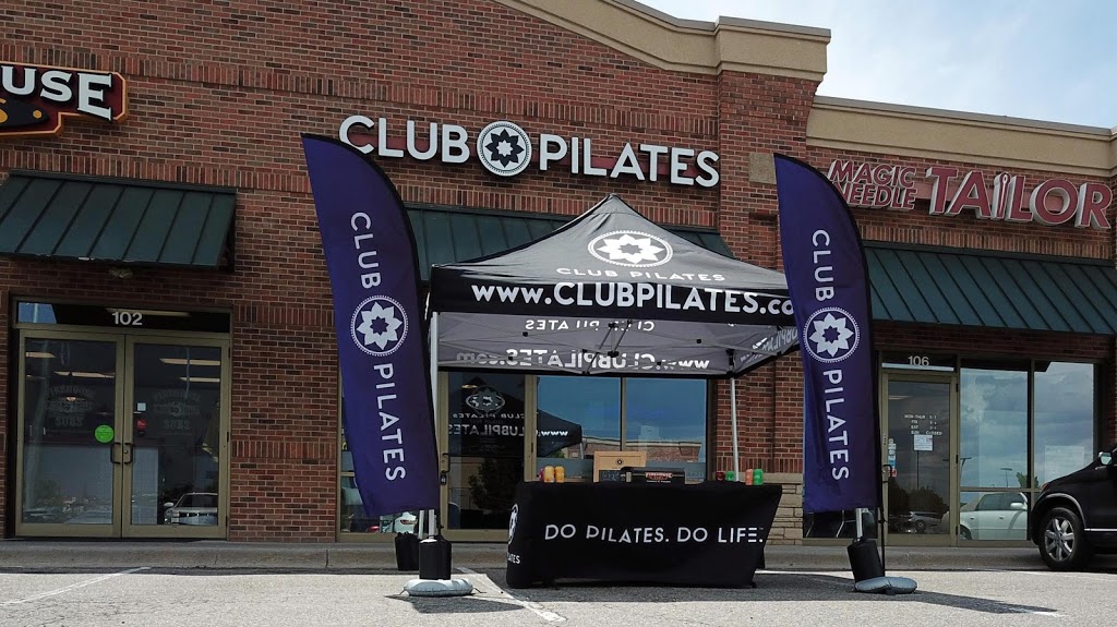 Club Pilates | 11280 S Twenty Mile Rd Suite 104, Parker, CO 80134, USA | Phone: (303) 578-4102