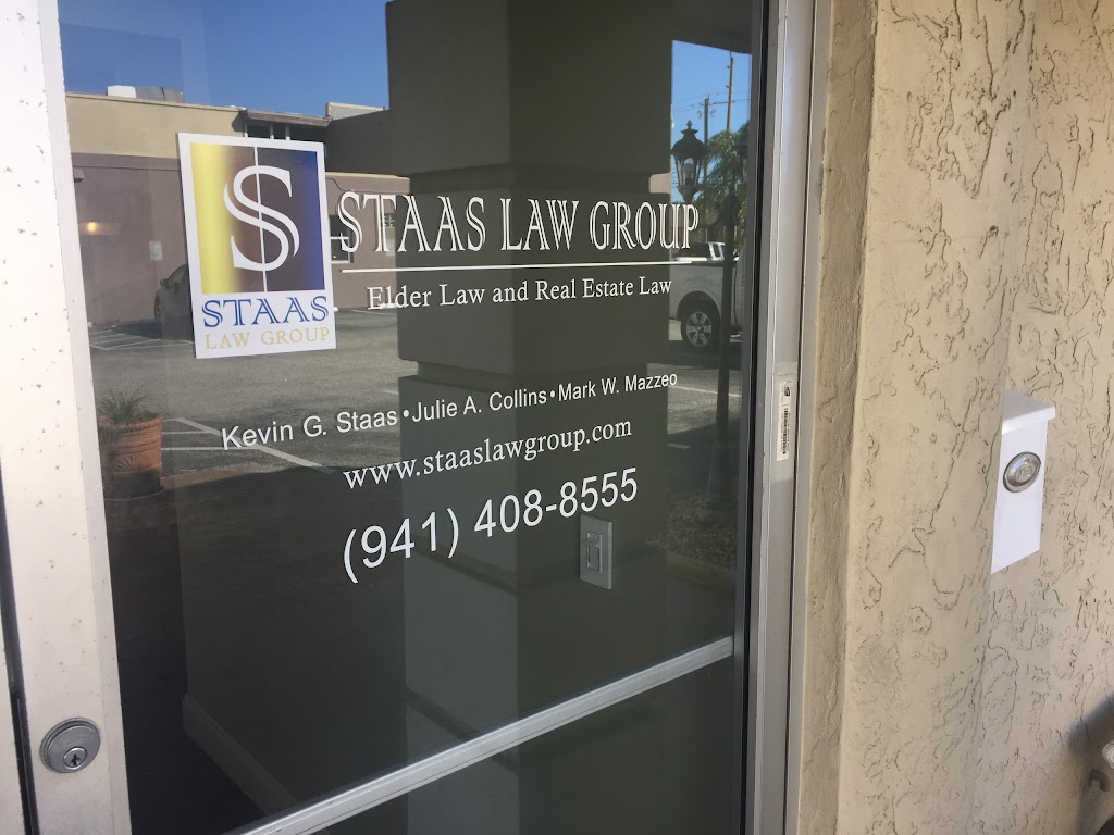Staas Law Group, PLLC (formerly Mazzeo & Staas) | 801 E Venice Ave Suite 2, Venice, FL 34285, USA | Phone: (941) 408-8555