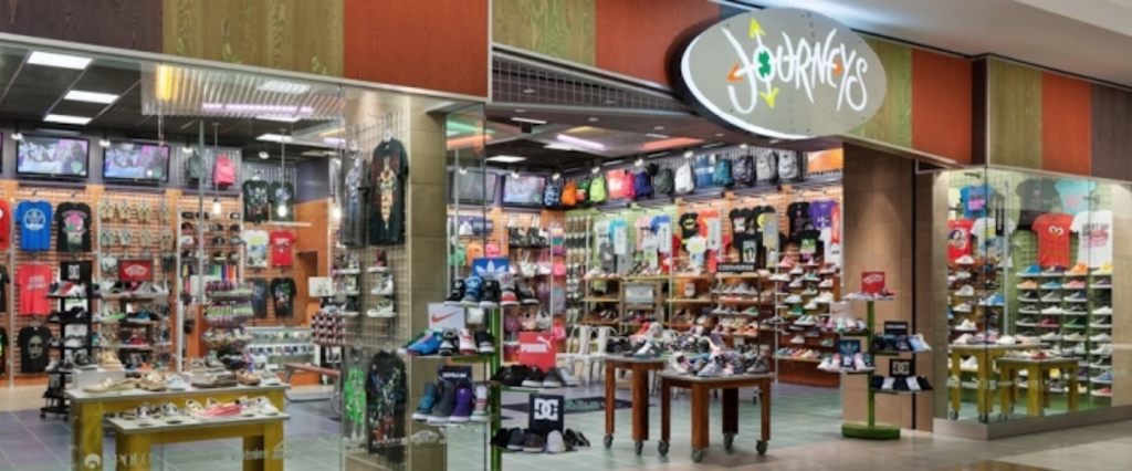 Journeys | 5784 Durand Ave, Racine, WI 53406 | Phone: (262) 598-0598