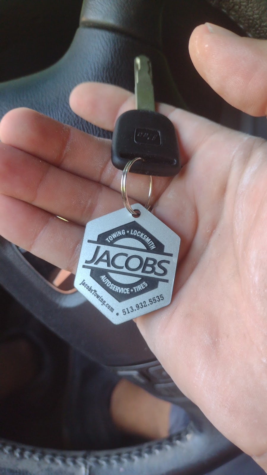 Jacobs Key Service | 558 W Main St, Lebanon, OH 45036, USA | Phone: (513) 934-0050