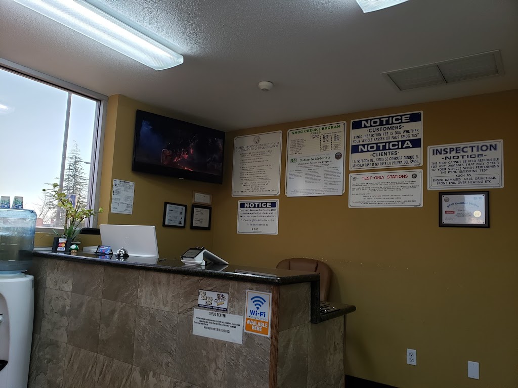 SMOG CENTER | 8011 Washington Blvd #A, Roseville, CA 95678 | Phone: (916) 780-7664