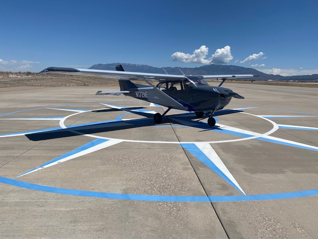 Del Sol Aviation | 2501 Clark Carr Loop SE, Albuquerque, NM 87106, USA | Phone: (505) 242-2701