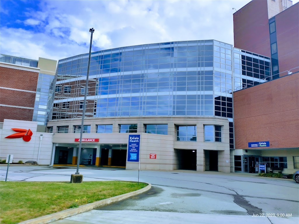 Select Specialty Hospital - Laurel Highlands | 1 Mellon Way 3rd Floor, Latrobe, PA 15650, USA | Phone: (724) 539-3870