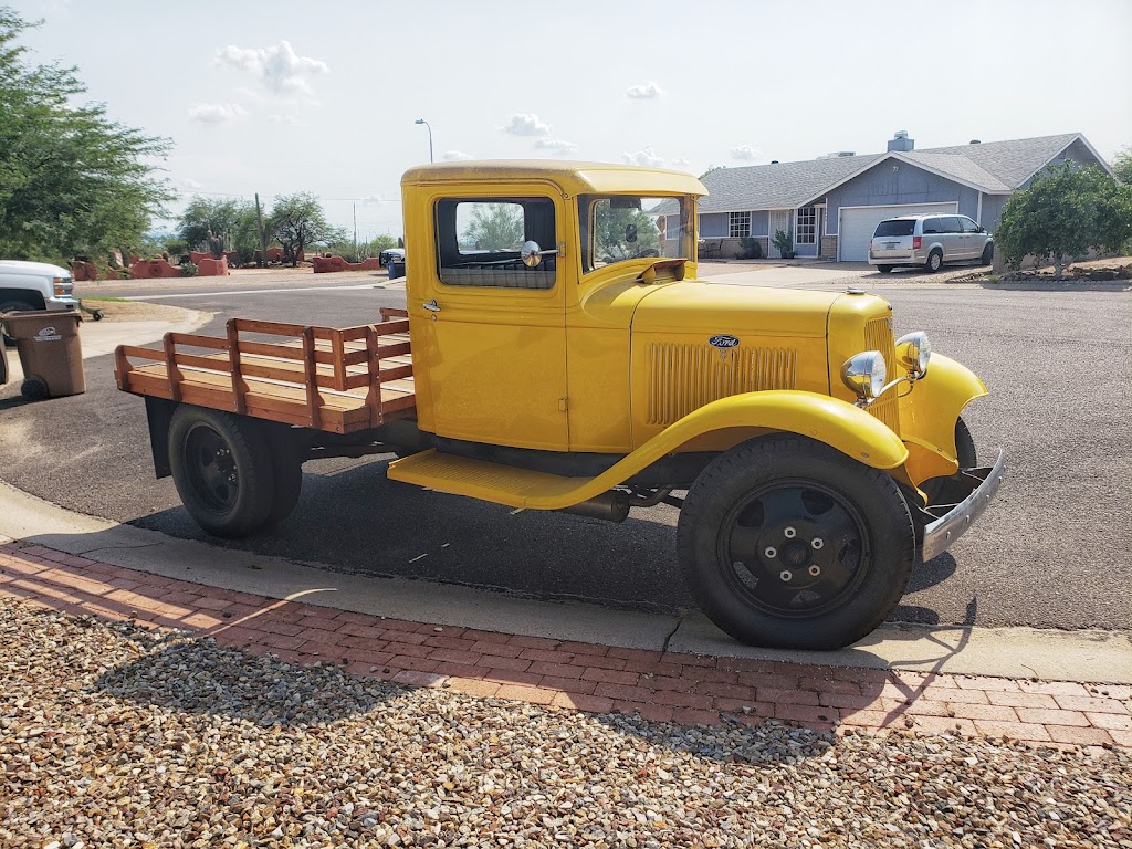 Classic Rides Arizona | 4241 N Colt Rd, Apache Junction, AZ 85119, USA | Phone: (480) 250-6106