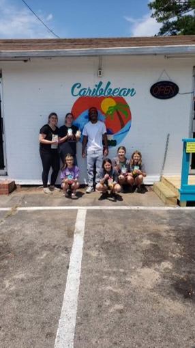 Caribbean Italian Ice | 359 NC-24 Building 4, Cameron, NC 28326, USA | Phone: (919) 892-8871