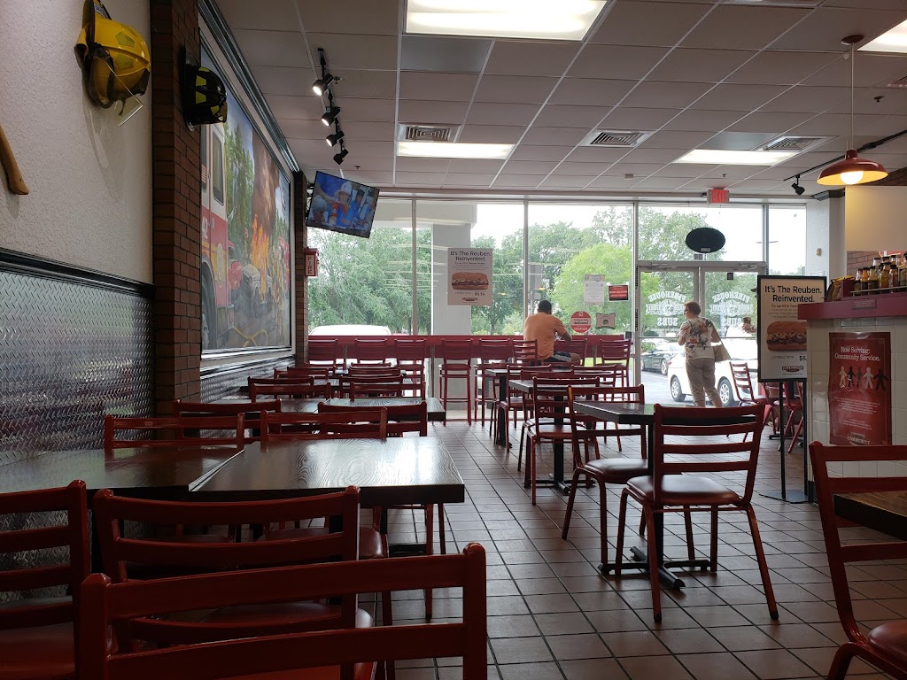Firehouse Subs Oldfield Crossing | 4268 Oldfield Crossing Dr, Jacksonville, FL 32223 | Phone: (904) 328-1606