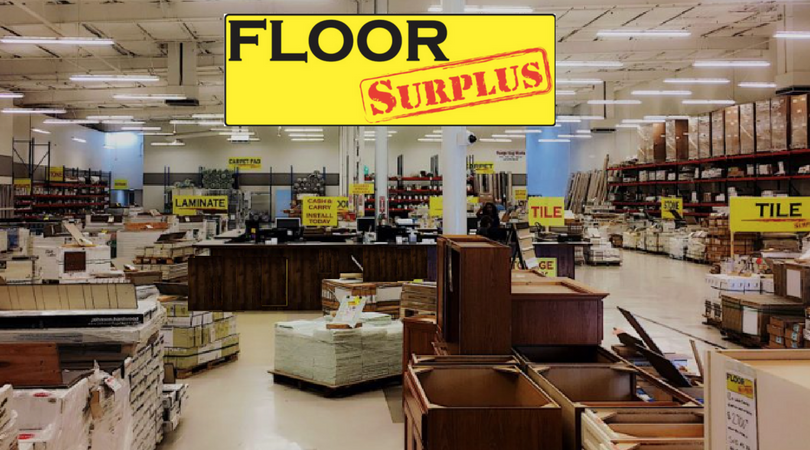 Floor Surplus & Outlet | 1683 ONeal Ln, Baton Rouge, LA 70816, USA | Phone: (225) 372-3645