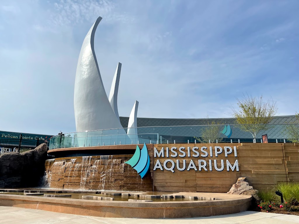 Mississippi Aquarium | 2100 E Beach Blvd, Gulfport, MS 39501, USA | Phone: (228) 241-1300