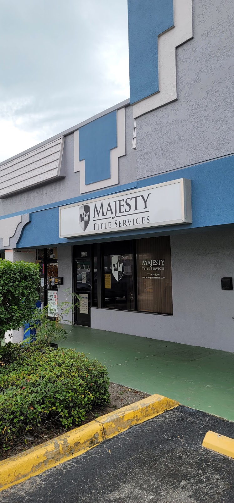 Majesty Title Services | 9815 Gulf Blvd, Treasure Island, FL 33706, USA | Phone: (727) 655-6960