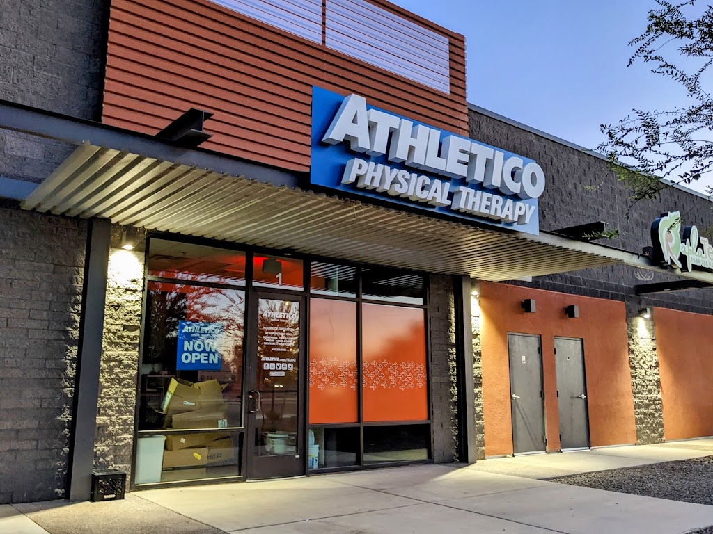 Athletico Physical Therapy - Chandler (Gilbert/Chandler Heights) | 5025 S Gilbert Rd Ste. 105, Chandler, AZ 85249, USA | Phone: (480) 386-8000