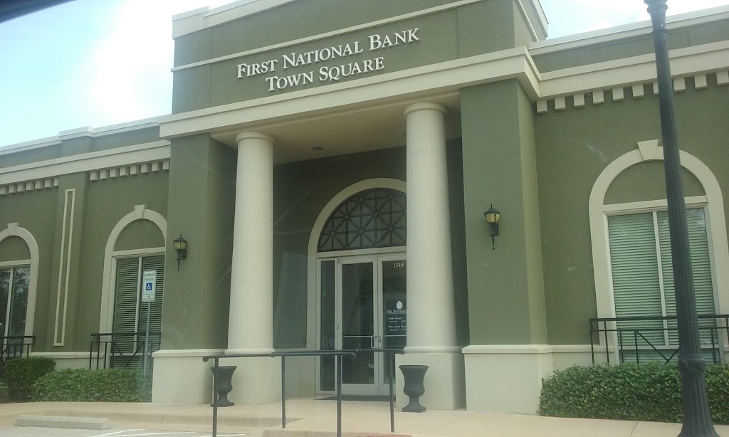 First National Bank | 605 W State Hwy 114, Southlake, TX 76092, USA | Phone: (817) 481-0158