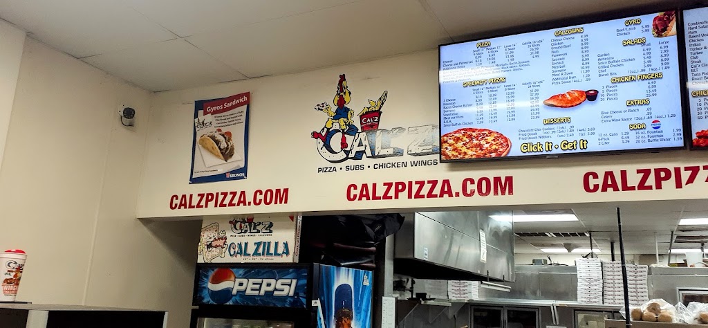 Calz Pizza | 624 Independence Blvd, Virginia Beach, VA 23462, USA | Phone: (757) 464-0911