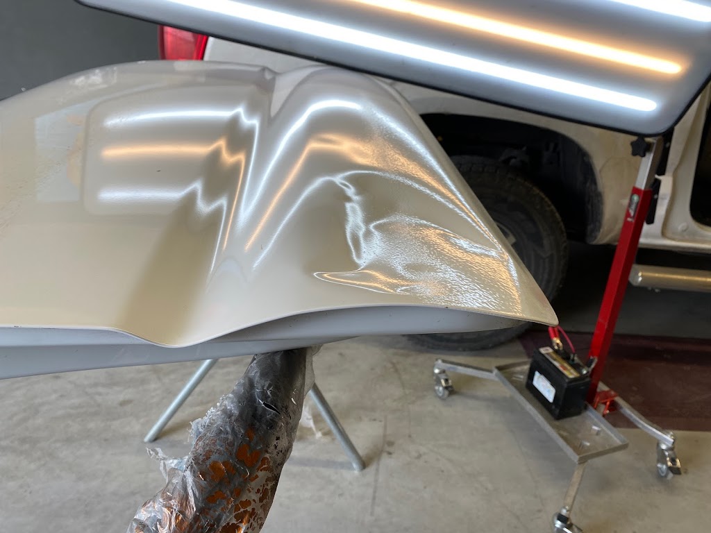 True Craft Paintless Dent Repair | 30875 IH 10 West, Building D, Boerne, TX 78006, USA | Phone: (830) 446-2549