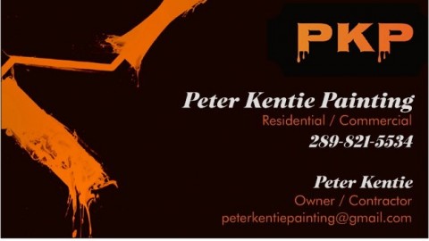 PeterKentiePainting | 2 Court St, Fort Erie, ON L2A 2G4, Canada | Phone: (289) 821-5534