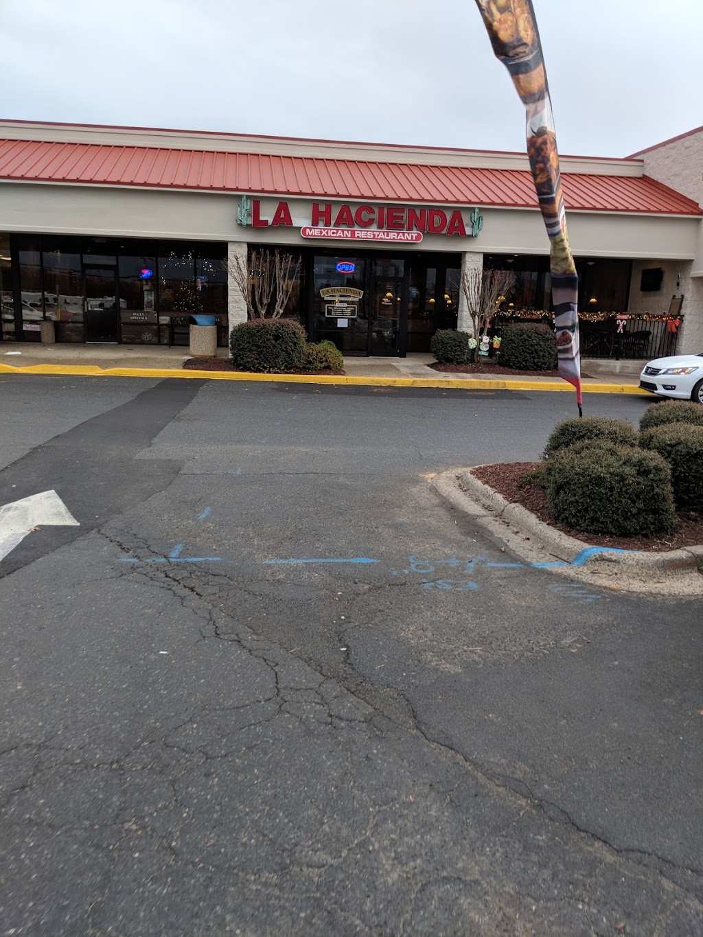 La Hacienda Mexican Restaurant | 1434 E Dixie Dr, Asheboro, NC 27203, USA | Phone: (336) 625-6700 La Hacienda Mexican Restaurant | 1434 E Dixie Dr, Asheboro, NC 27203, USA | Phone: (336) 625-6700