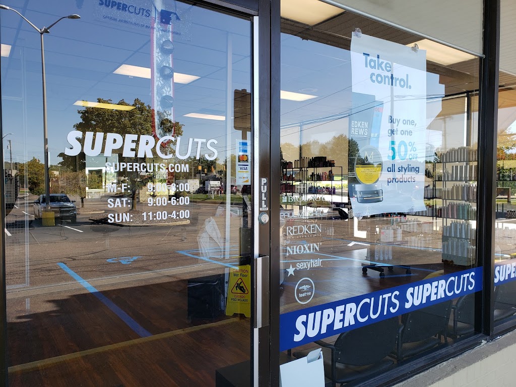 Supercuts | 5578 Dixie Hwy, Waterford Twp, MI 48329, USA | Phone: (248) 623-2914