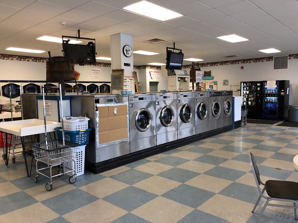 Alden Full Service Laundry | 12812 Broadway, Alden, NY 14004, USA | Phone: (716) 937-9882