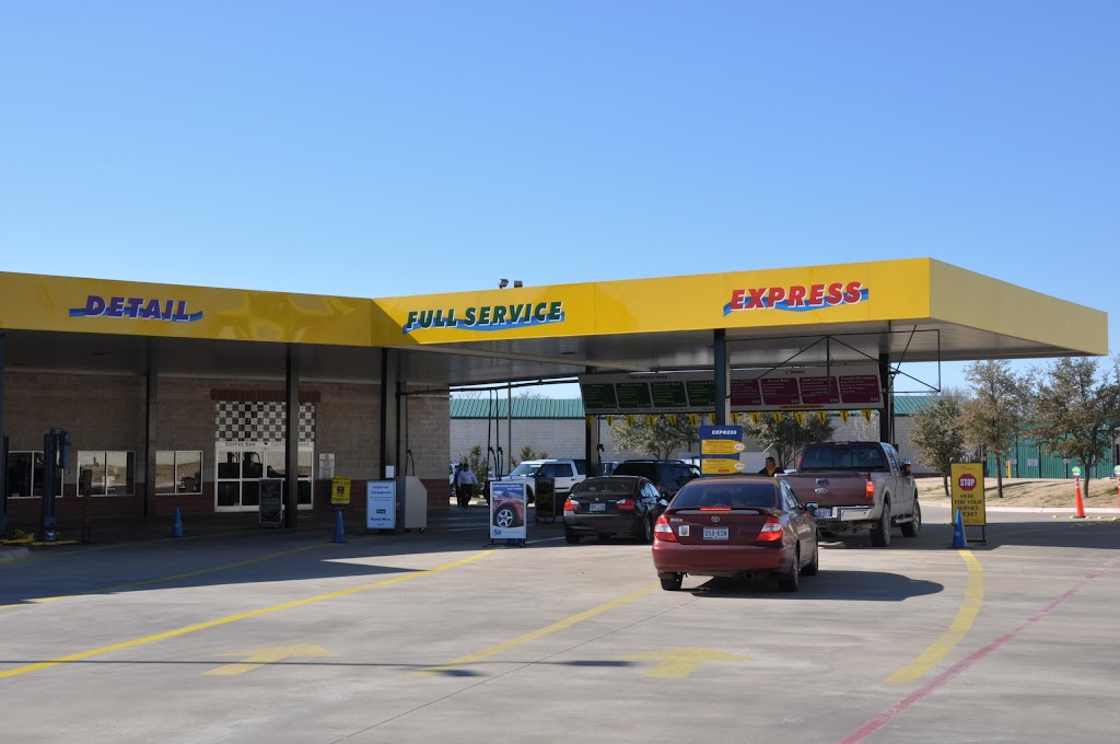 BriteZone Auto Spa & Lube Center-A Ocean Blue Car Wash | 1955 FM157, Mansfield, TX 76063, USA | Phone: (817) 473-4744